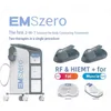 New Hi-emt Electromagnetic Build Muscle DLS-EMSLIM RF EMSZERO Muscle Stimulator Body Sculpting Butt Lift Fat Removal Machine