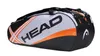 Sacs de Tennis Original HEAD multi-fonction grande capacité raquettes 6 raquettes Raquete sac à dos Tenis 220913