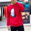 22ss мужская толстовка с капюшоном дизайнерский свитер спортивная футболка с длинным рукавом мужские повседневные пуловеры свитера 4xl 5xl 6xl