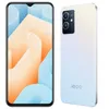 Oryginalny Vivo IQOO U5E 5G Telefon komórkowy 6 GB RAM 128 GB ROM OCTA ROROWY MTK DIMENSION 700 Android 6.51 "Pełny wyświetlacz 13.0MP OTG 5000MAH Identyfikator odcisków palców Twarz Wake Smart Cell Celpphone