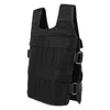 Accessories 110lbs Weight Vest With 32 Pocket Adjustable Strength Training