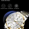 Наручные часы POEDAGAR Мужские часы Модный хронограф Лучший бренд Роскошные мужские наручные часы Водонепроницаемые светящиеся деловые часы Quaztz Date Спортивные часы 220912