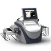 Lichaamsvorming vetcellulitisverwijdering afslankcontouren 650 nm lipo laser gewichtsverlies machine