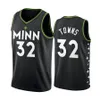 Men Basketball Anthony Towns Jersey Jaden Mcdaniels Edwards Rudy Gobert Naz Reid Wendell Moore Jr. Kyle Anderson Mike Conley Mclaughlin Luka Garza Jerseys