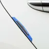 4Pcs/Set Car Door Reflective Sticker Warning Tape Car Reflective Strips Safety Mark Car-styling decoration wairn cars stickers