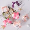 Emballage cadeau 20pc coquille boîte de bonbons emballage cadeau personnalité romantique de style occidental mariage doux anneau contracté modèles de mode 220913