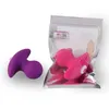 Itens de Beleza Niewidoczne porczne wibratory korki analne dorose zabawki erotyczne dla mczyzn kobiety wodoodporny masaer prostaty wibracyjne wtyczki sexy Shop