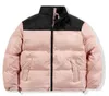 Designer Mens Jacket Dames Winter Jackets Parka Man Coat Mode Mode nieuwste hoogwaardige buitenwindbrekers Paar dikke warme jassen tops