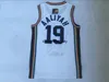 College 79 Aaliyah Jerseys 19 Aaliyah Brickyers Basketball Jersey White Mens Stitched Custom Made Size S5xl