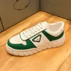 Designer Shoes genuine Leather P sneakers mens shoes Size 38-44 model XX01