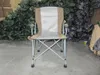 Camp Furniture 2022 Outdoor Folding Chair Fishing Stool Portable Reinforced Backrest Beach Sketching Garden Balcony