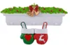 Ozdoby świąteczne dekoracje kwarantanna Order Ornament żywicy kreatywne zabawki Dorodniki Doród Dork Dork