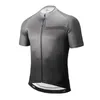 Maillot de cyclisme à manches courtes pour hommes de l'équipe MERIDA Maillot de vélo de course Chemises de vélo Hauts d'été Respirant Sports de plein air Maillot Y22091301