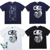 T-shirts voor heren 2022 Cav Empt High Street Oversize T-shirt Begooid T-shirt T220909