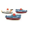 Electricrc Boats Mini RC Submarine 6ch Electric High Speed ​​Boat Toy Dive Master Remote Control Pigboat Simulation Toy Kids For Children Cadeau 220913