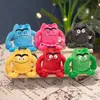 Plush Dolls The Color Monster Monsters Plush Toy Small Emotions Cartoon Animal Teaching Kids Book Figure Plushie Early Education Peluche 220913