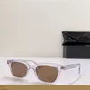 Classic GM Roudy Designer Sunglasses for Men Women Luxurys Eyeglasses Outdoor Shades Anti-Ultraviolet Retro Plate Plank Full Frame Fashion Sun glasses Mirrors