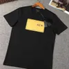 Mode Herren Designer T-Shirt Hochwertige Damen Gold Brief Drucken Kurzarm Rundhals Baumwolle T-Shirts Polo Plus Größe S-5XL HPT5 6MCP