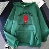 Herrtröjor anime hajime nr ippo boxing gym vinter coola män besättning nacke hoodie vår/höst toppar unisex tröja harajuku sudaderas