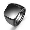 JewelryCustomized Personalized Customized Engrave Name Ring Stainless Steel Mens Signet Family Po Male Engagement2615449