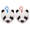 Bandanas 2st Head Key Chain Pendants Bag Decor Lovey Hanging Decors