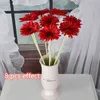 Vegetazione floreale finta 125 pezzi fiore artificiale 10 cm seta margherita africana coreopsis gerbera decorazione floreale finta per la casa matrimonio decorazione domestica di lusso J220906