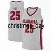 Collège Abama Alex Reese Jersey 3 Kira Lewis Jr. 2 Herbert Jones 1 Javian Davis 0 Galin Smith 30 Crimson Tide Basketball Jerseys cousus