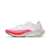 Hardloopschoenen Sneakers Jogging Trainers Glacier Blue White Metallic Silver Ekiden Volt Pink Off Outdoor Sports Be True Zoomx Vaporfly Next 2 Women Mens Og