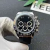 Rollenx uxury Watch datum Gmt Dachang Ditong neemt Panda Dilu Jindi 7750 Men's Automatic Mechanical Trick 50oY CLC2