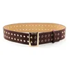 Cintos inverno selvagem cinto de couro genuíno fêmea fêmea feminina buckle strap cinturon mujer cinto feminino cinturones