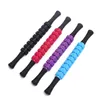 Tillbeh￶r Yoga Massage Roller Gym Muscle Stick Body Massager Relax Tool for Fitness Workout RelieVing Soreness Camping