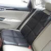 Capas de assento de carro Acessórios Cubra Protetor de segurança não deslizamento Faux Couro de couro FAUX MAT INSERIÇÃO PARA A CUSHION DE PROTEÇÃO ABRILHO