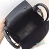 2022 NIEUWE FASE -AVOND TAGS Wonton Buns kussen voor vrouwen echte lederen dames handtas retro schouder crossbody luxe designer trend topkwaliteit