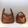 2022 NIEUWE FASE -AVOND TAGS Wonton Buns kussen voor vrouwen echte lederen dames handtas retro schouder crossbody luxe designer trend topkwaliteit