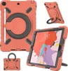 Eva Heavy Duty Shockproof Drop Ip -Post Ipad Kids Case Çocuk Dostu Tablet Kapak Kickstand Omuz Kayışı İle IPad 10.2 inç 7th 8. 9. Gen ve iPad Air3 10.5 inç