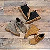 Autumn and Winter Fashion Kids Boots Boy and Girl Martin Boots for Kids Warm Boots for Children