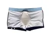 Herrbadkläder sexig push up pad mens badkläder simning stammar bikini baddräkt man simma trosor shorts män strandkläder surfing badrum kostym sportkläder j220913