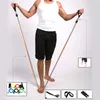 Resistance Bands 11pcs/set Fitness Insanity Set Home Body Training Workout Yoga