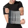 Bandas de resistência 1 Conjunto 5 níveis diferentes Expandor de treinamento de treinamento de força de látex Banda de assistência para Stretch Pilates Sport