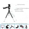 Tripods Tripod For DJI Osmo Pocket Multi Functional Aluminum Mount 1 2 3-axis Gimbal Bracket Holder Accessories