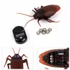 ElectricRC Animals Infrared Remote Control Insect Toys Prank Insects Simulation Spider Ants Cockroaches Electric RC Toy Funny 220914