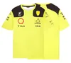 Nuova tuta da corsa F1 T-shirt 2022 tuta polo camicia estiva squadra stessa custom