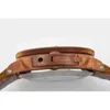 Designer Watch Luxury Watches for Mens Mechanical Wristwatch Luminous Movement 47mm Bronze Pam 22by