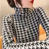 Женское свитер роскошные буквы GGITY для пулверов Delleneck Designer Designer Trik Sweater Tops