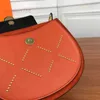 Abendtaschen Schultertaschen Damen Braune Handtaschen Mode Umhängetasche Luxus Umhängetasche Berühmte Designer Marken DesignerPurse Messenger Vintage Backpak