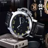 Designer Watch Luxury Saatler Erkek Mekanik Kol saati Pane Serisi Fashion Five NEEDLE FAVE İYİ ÇALIŞMAK DesignerPaner Watch R221