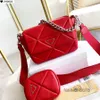 Bolsas Designer Shoulder New s Luxury Women Handbags Fashion Bag Celebrities Party Fashionable Handbag Purse for Girlfriend Gift Style Good