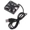 Computer Cables USB Cooling Pad Cooler Fan Gamepad Game Gaming Shooter Mute Radiator Controller Heat Sink Universal Portable Mobile Phone