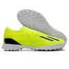 Soccer Shoes X Speedportal.1 TF Cleats SPEEDFLOW.1 Football Boots Firm Ground Outdoor Men Crampons De Scarpe Da Calcio