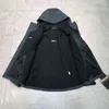 남자 재킷 봄과 가을 맘모스 남성 야외 소프트 쉘 자켓 서브 마신 따뜻한 방우 방지 후드 스포츠 재킷